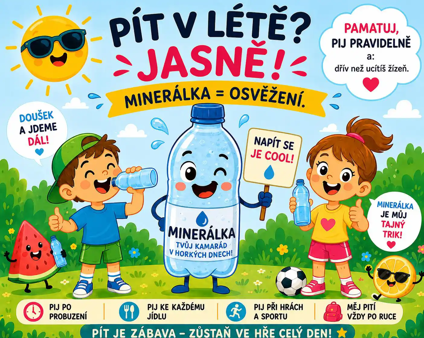 Pitný režim
